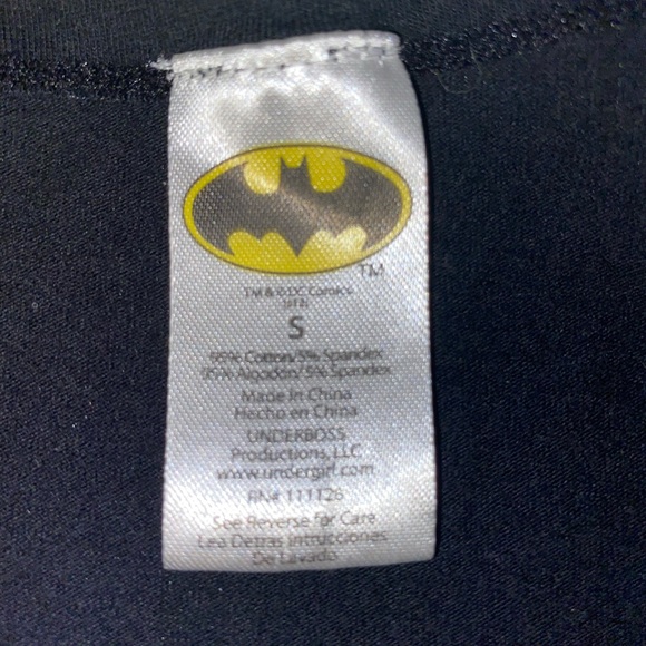Batman Camisole Top - Picture 3 of 4